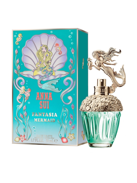 ANNA SUI Women Fantasia Mermaid Eau de Toilette - 75ml