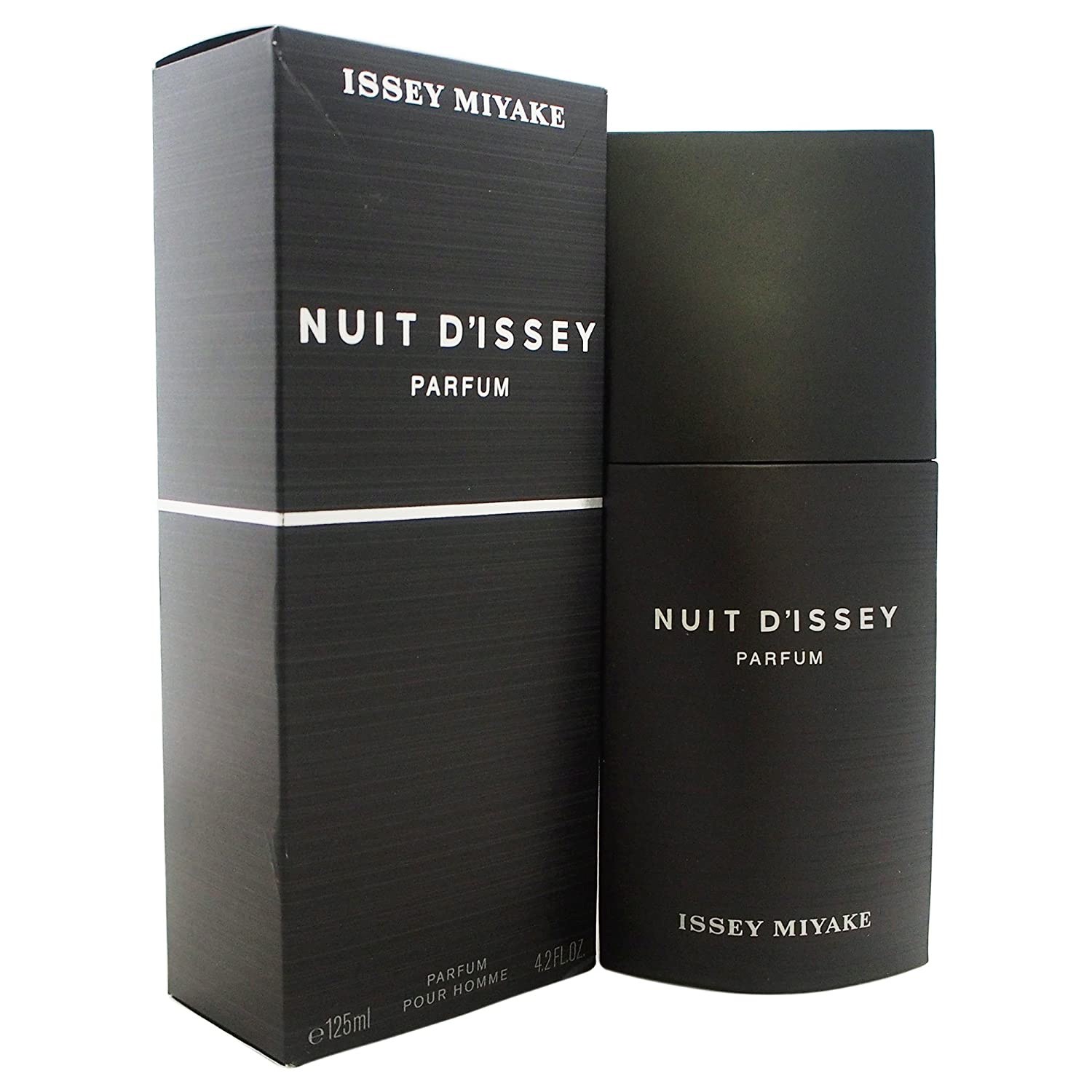 Issey Miyake Nuit D Issey Parfum 125ml for Men