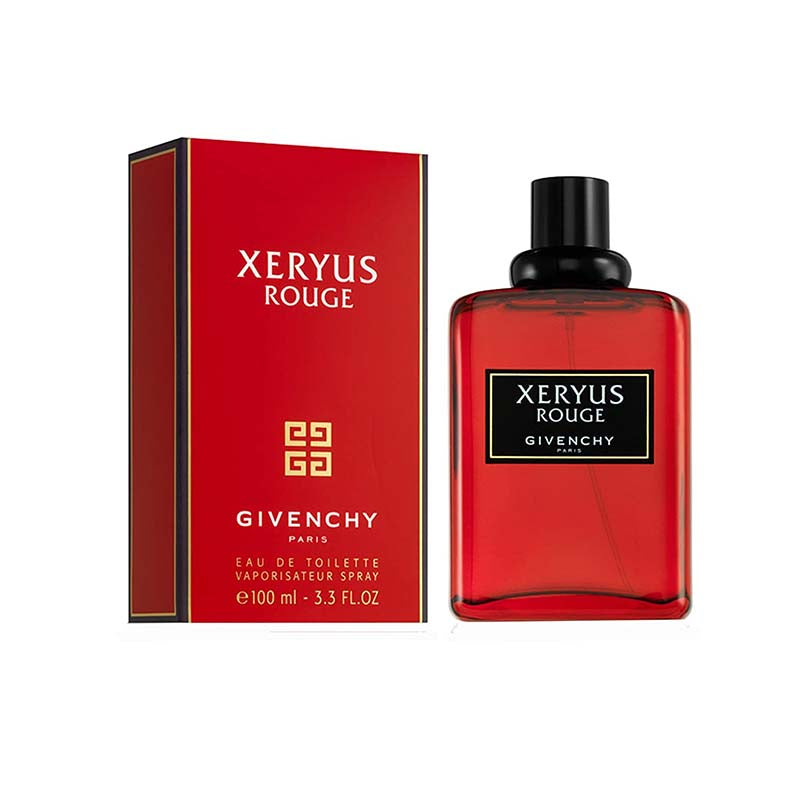 Givenchy Xeryus Rouge EDT 100ml for Men