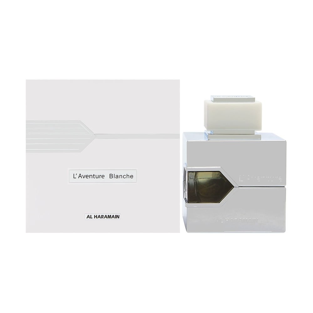 Al Haramain L'aventure Blanche 100ml EDP for Women