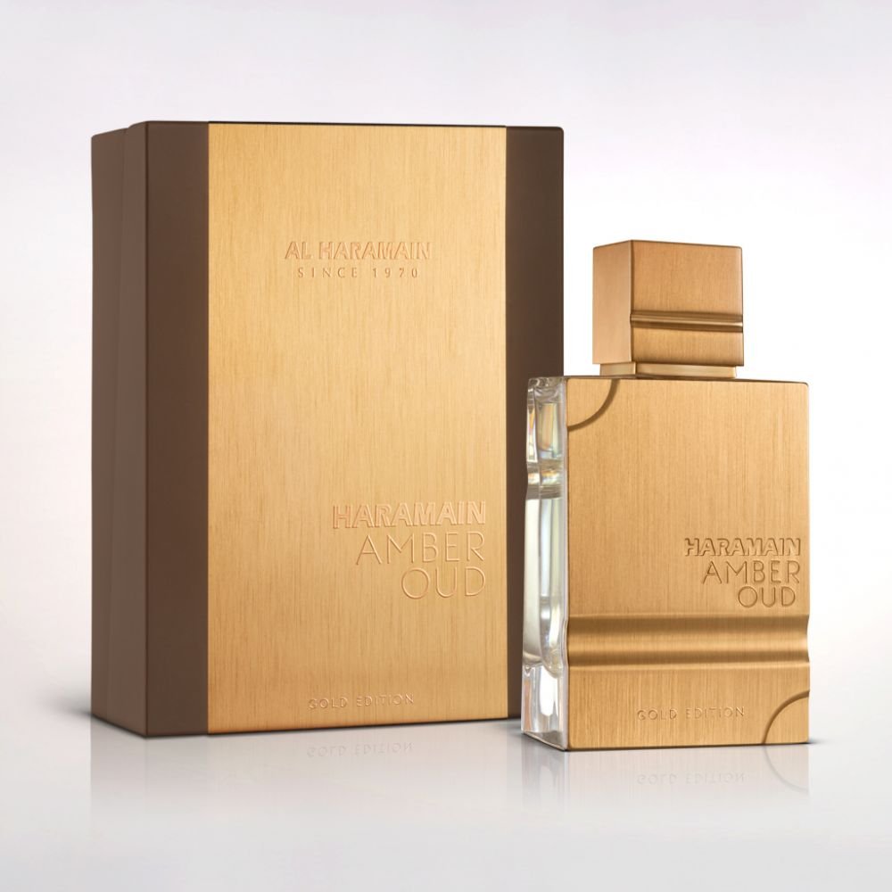 Al Haramain Amber Oud Gold Edition 60ml EDP for Men & Women