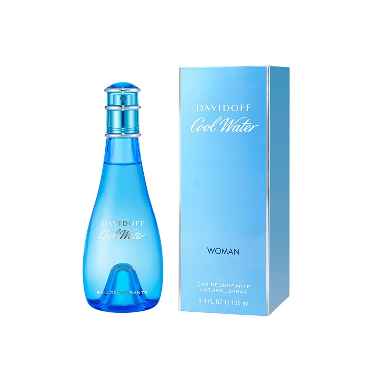 Davidoff Coolwater Deodorant for Women