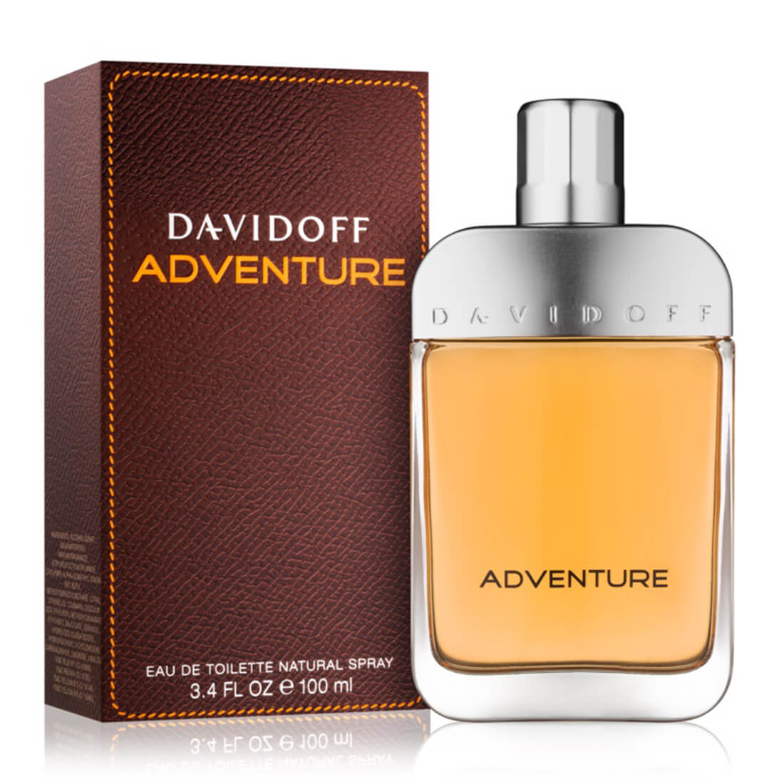 Davidoff Adventure Eau De Toilette For Men - 100ml