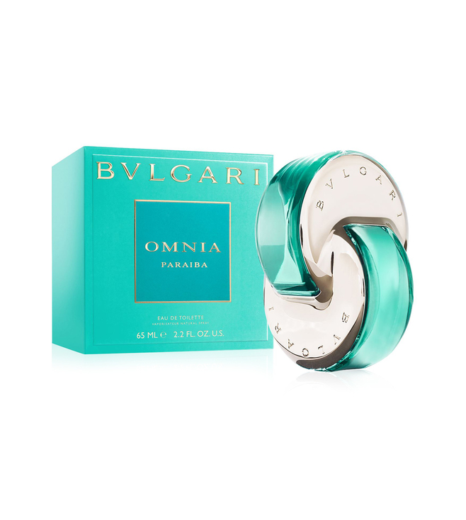 BVLGARI OMNIA PARAIBA EDT 65ML FOR WOMEN