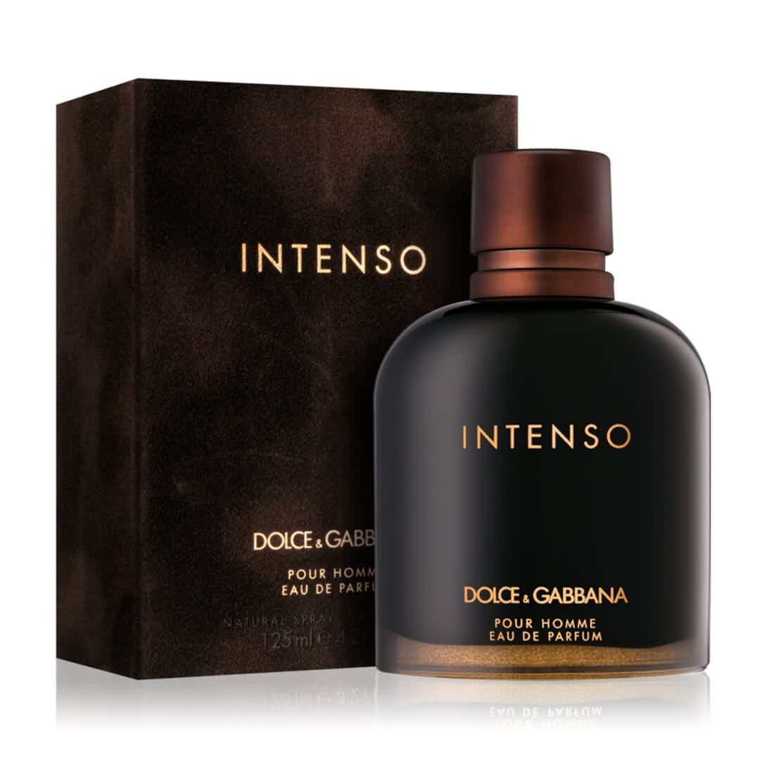 Dolce & Gabbana Intenso Eau De Parfum 125ml for Men