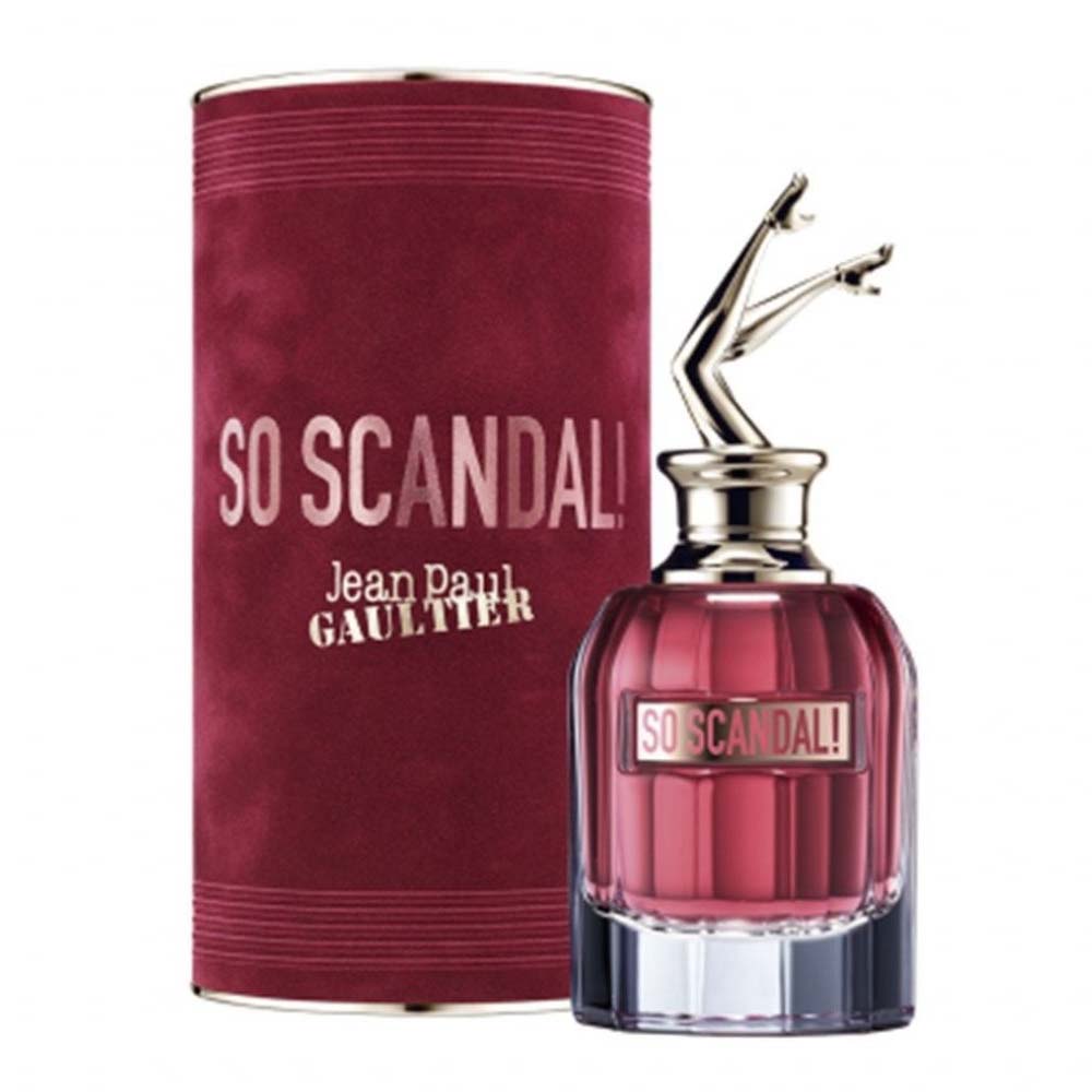 Jean Paul Gaultier So Scandal Eau De Parfum For Women 80ML