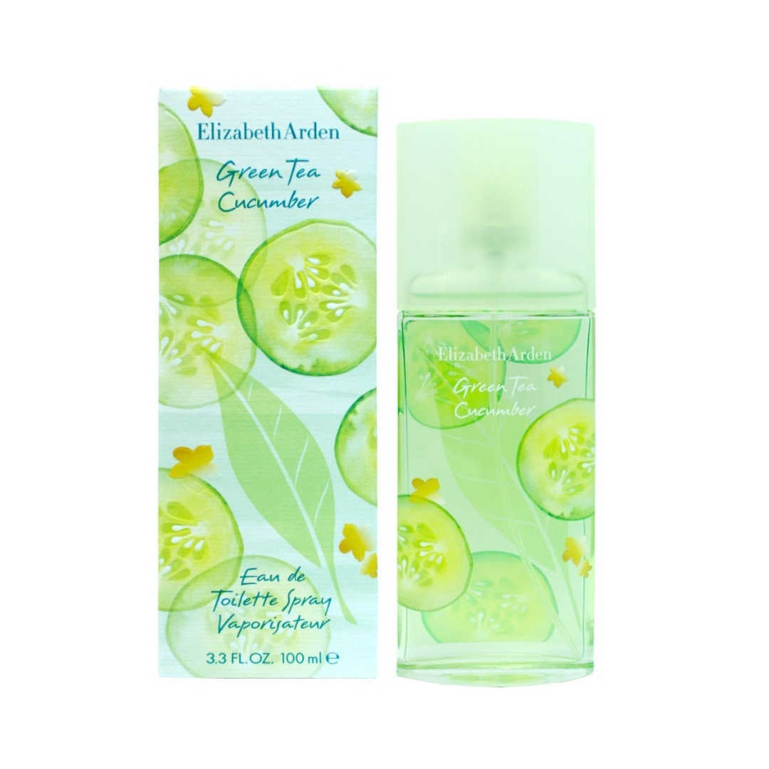 Elizabeth Arden Green Tea Cucumber 100ml EDT for Women