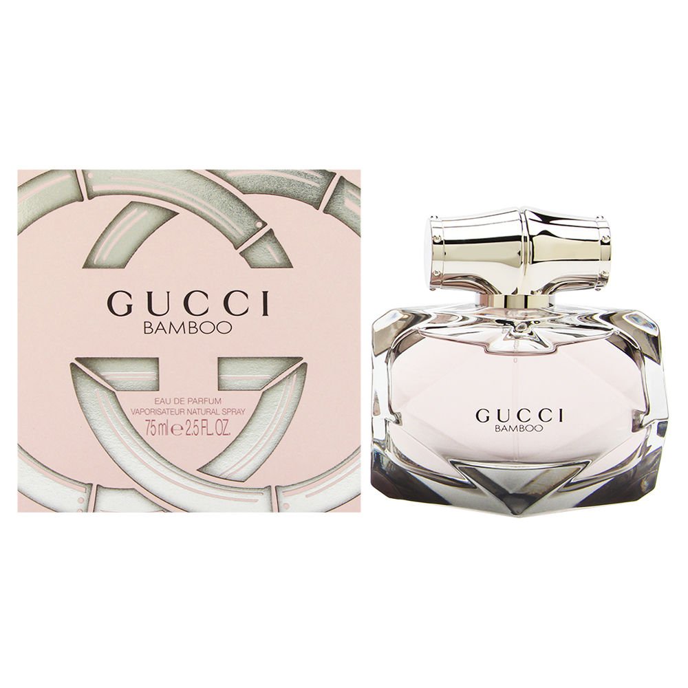 Gucci Bamboo EDP 75ml for Women