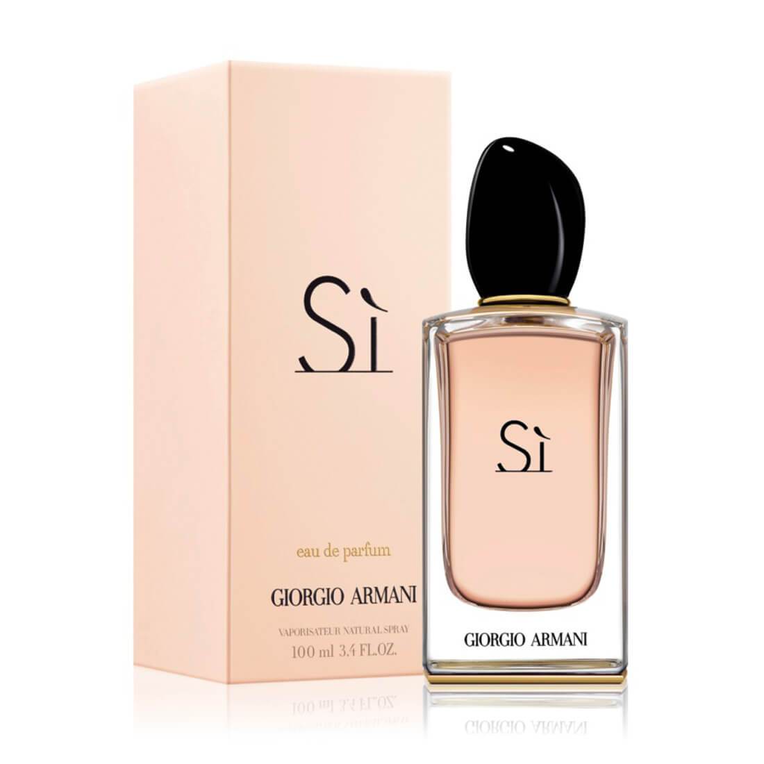 Giorgio Armani Si EDP 100ml Perfume for Women