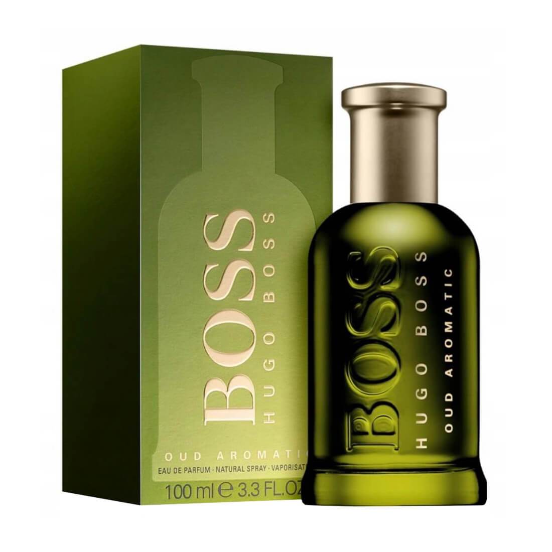 Hugo Boss Oud Aromatic 100ml EDP for Men