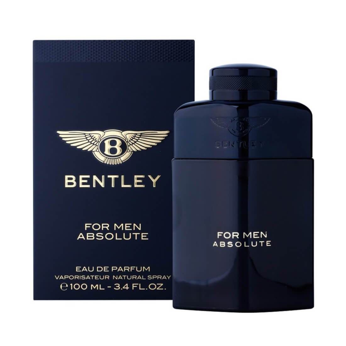 Bentley Absolute Eau de Parfum For Men - 100ml