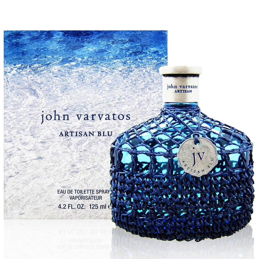 John Varvatos Artisan Blu EDT 125ml for Men