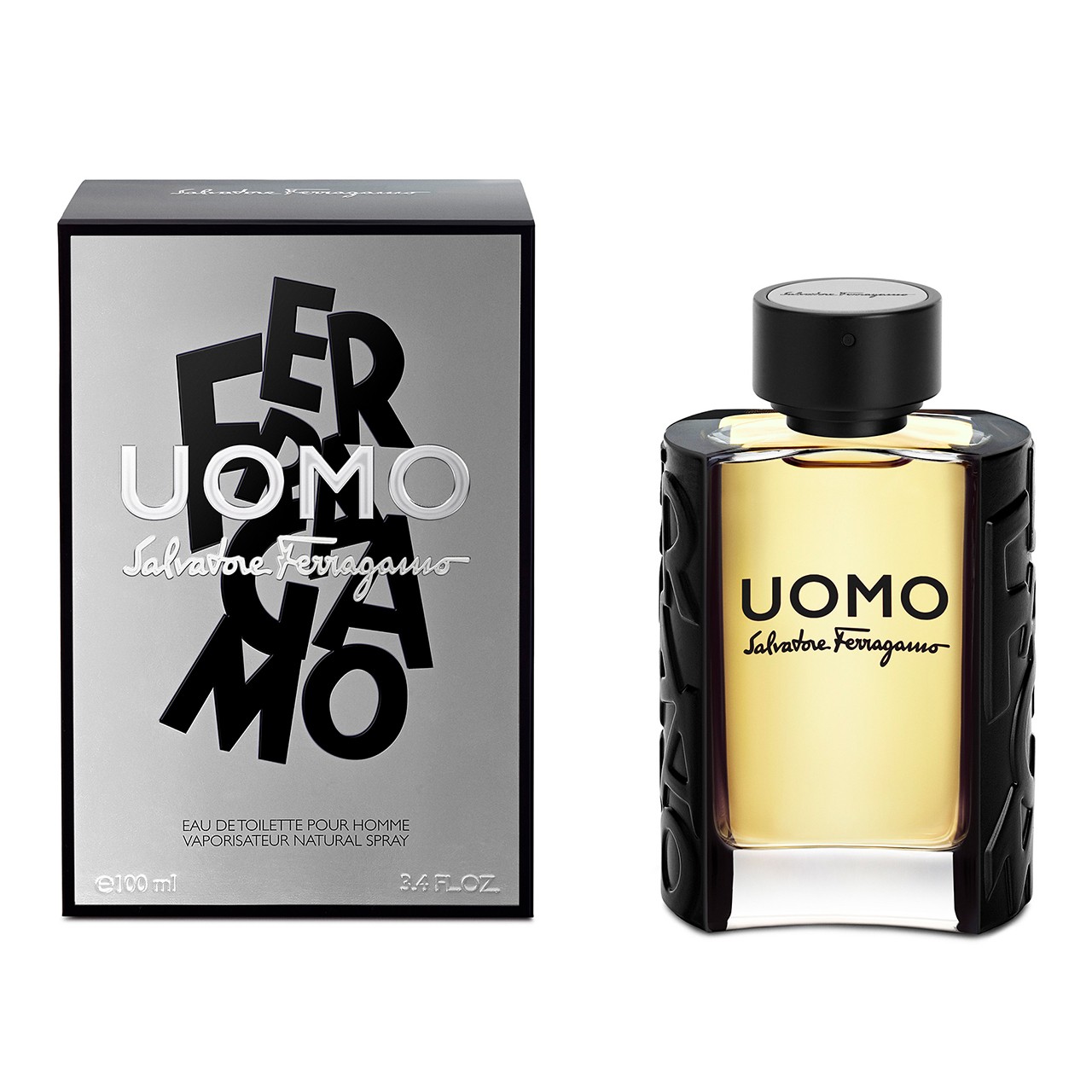 Salvatore Ferragamo Uomo 100ml EDT for Men