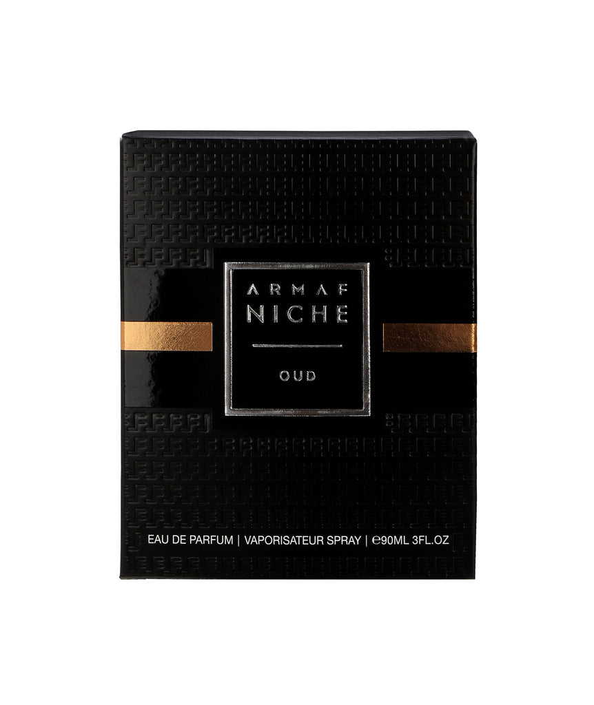 Armaf Niche Oud Eau De Parfum For Men 90ML