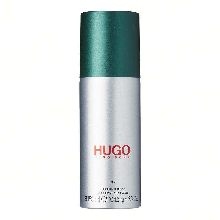 Hugo Boss Green 150ml Deodorant for Men