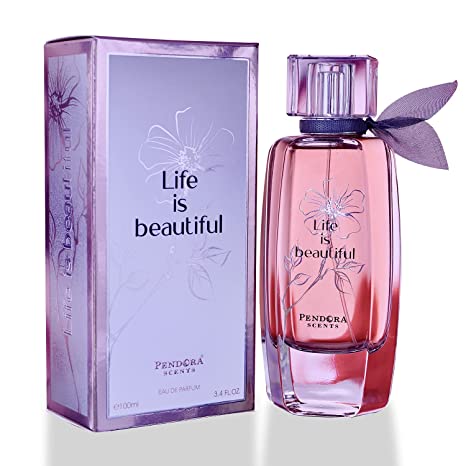 Pendora Scents Life is Beautiful 100 EDP for Women