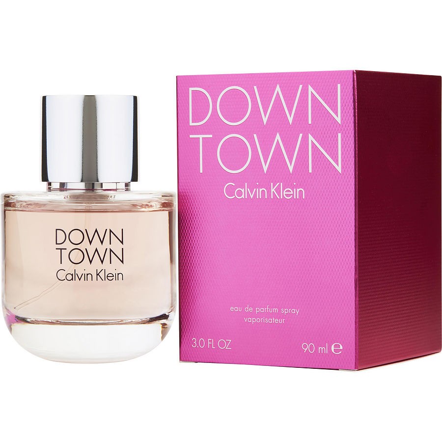 Calvin Klein Downtown EDP 90ml for Women (TESTER PACK)