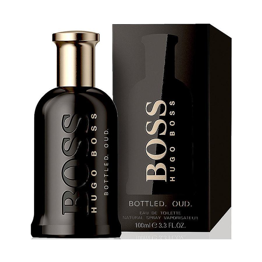 Hugo Boss Bottled Oud EDP 100ml for Men