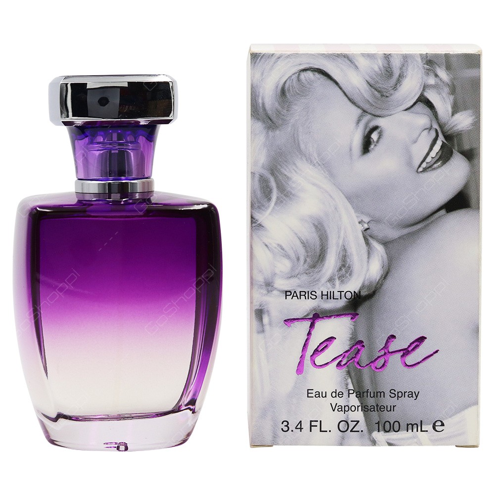 Paris Hilton Tease 100ml Eau De Parfum for Women