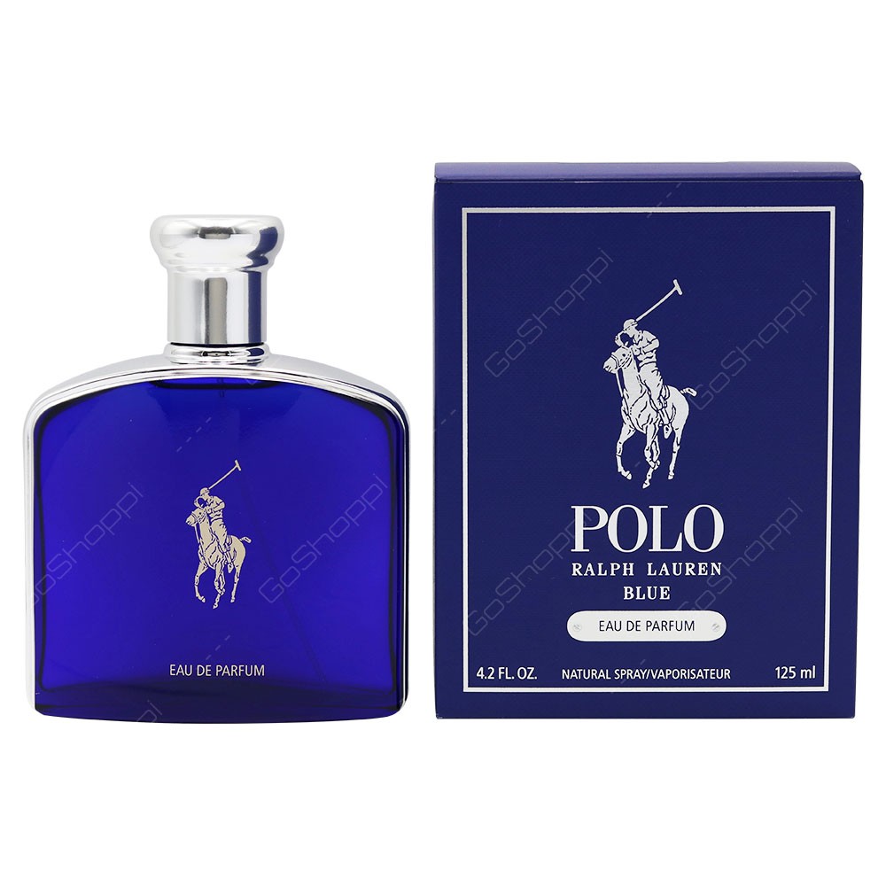 Ralph Lauren Polo Blue 125ml Eau De Parfum for Men