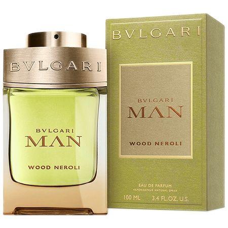 BVLGARI Man Wood Neroli Eau De Parfum 100ML