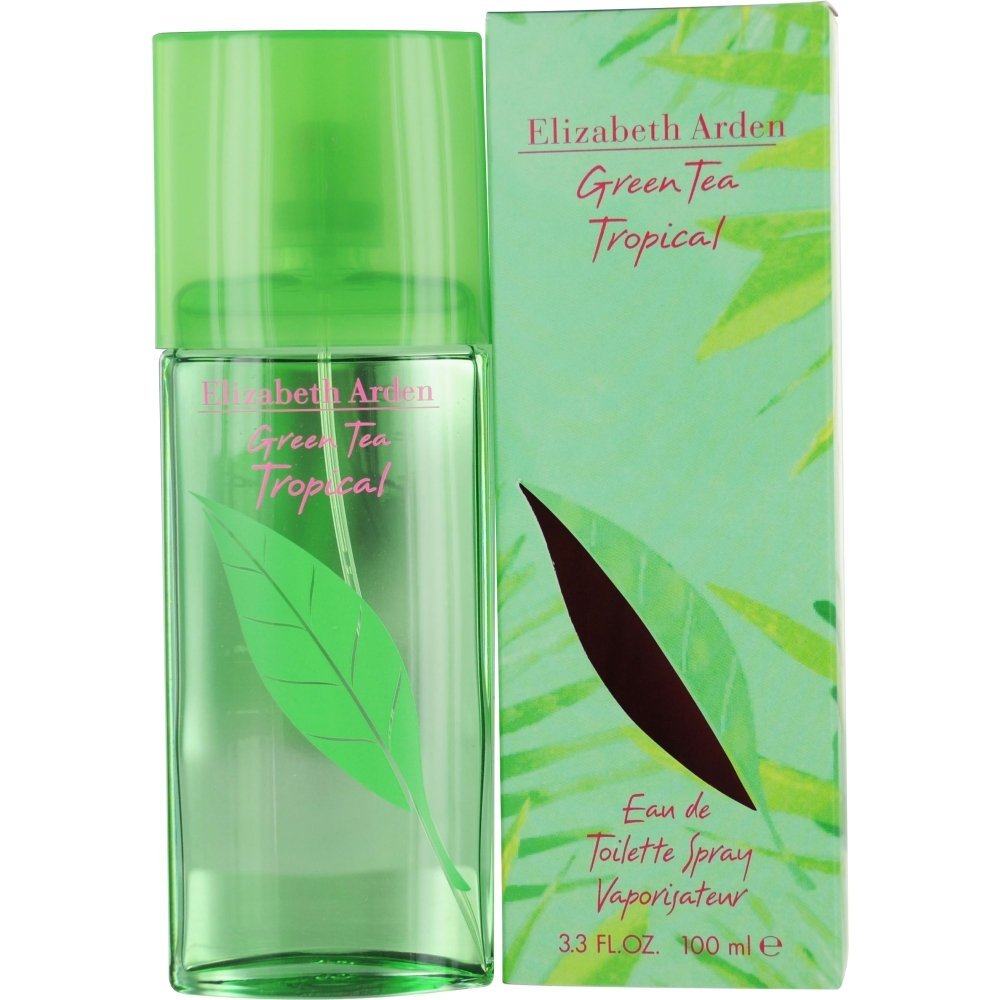 Elizabeth Arden Green Tea Tropical EDT 100ml For Women