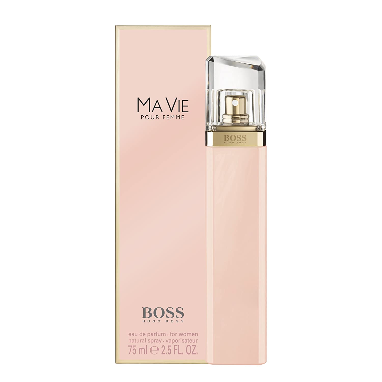 Hugo Boss Mavie Pour Femme EDP 75ml for Women