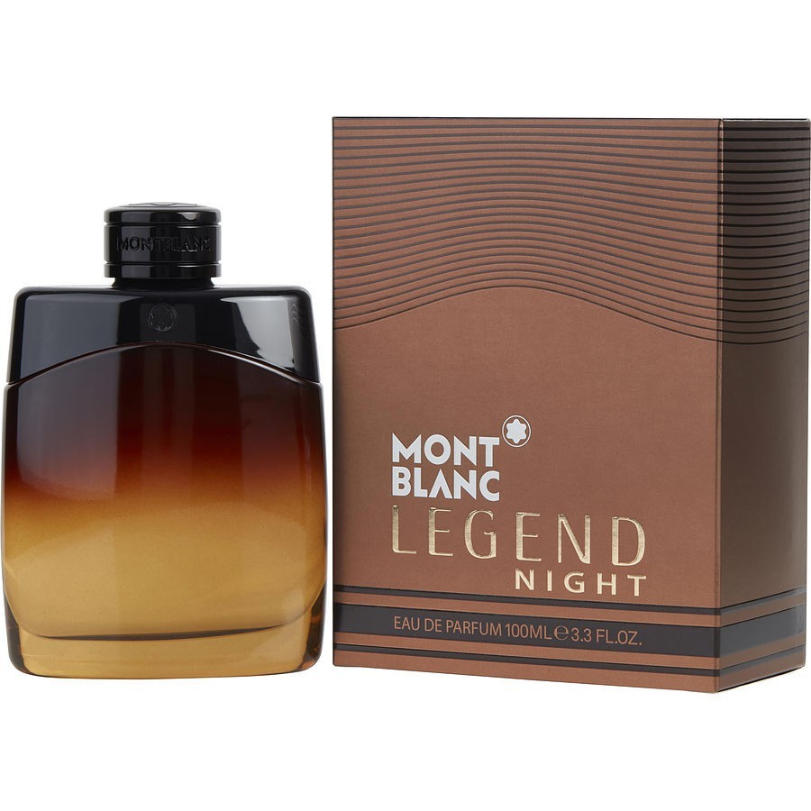 Mont Blanc Legend Night EDP 100ml for Men