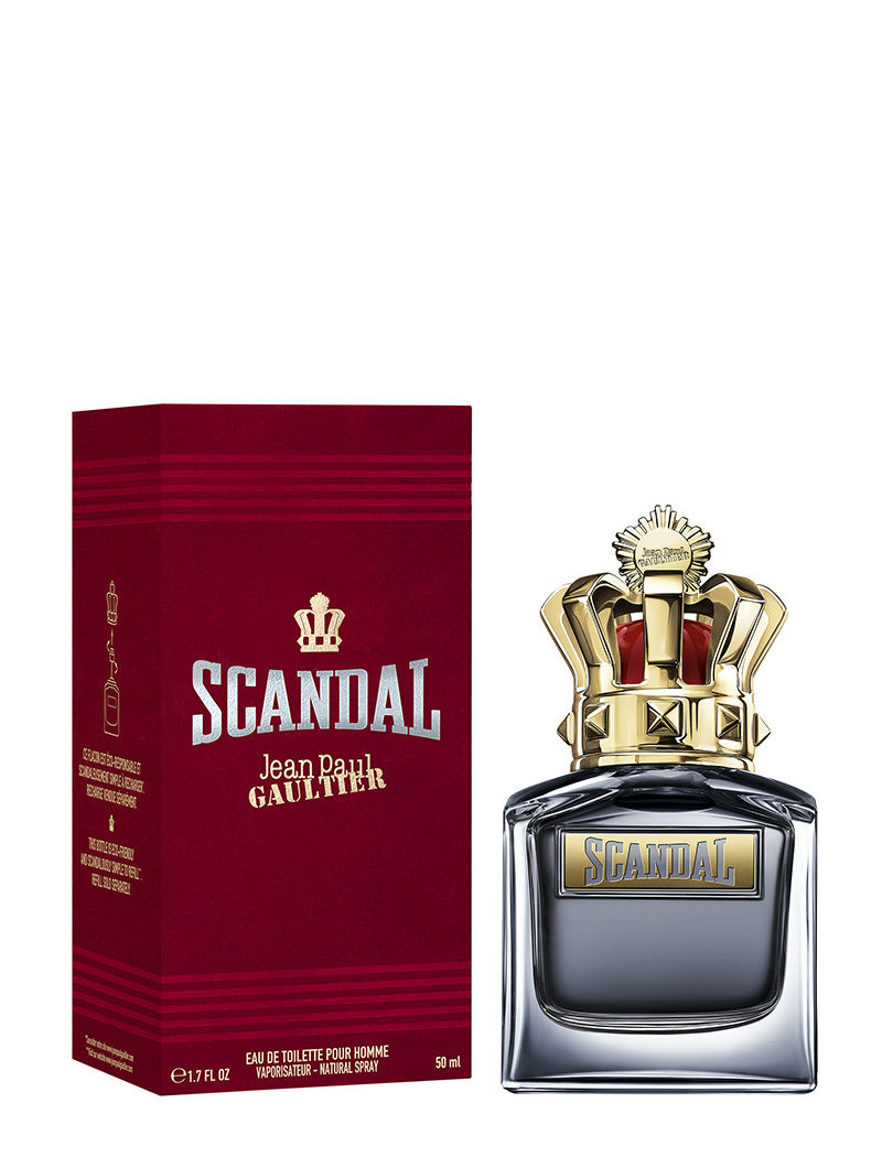 Jean Paul Gaultier Scandal For Him Eau De Toilette (100ml)