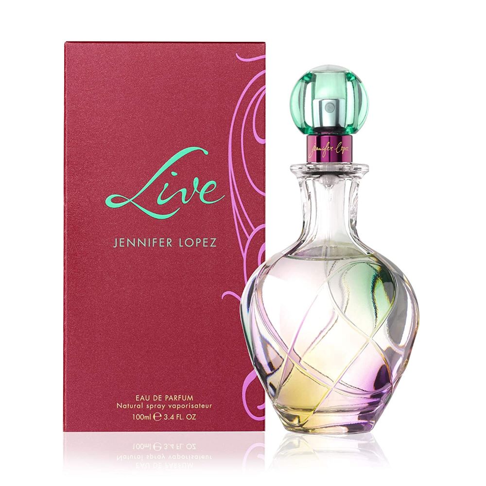 Jennifer Lopez Live Perfume EDT 100ml for Women