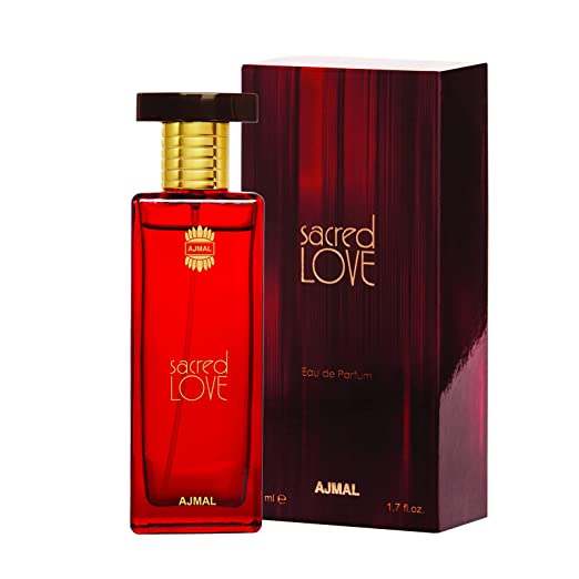 Ajmal Women Sacred Love EDP Floral Perfume 50ML