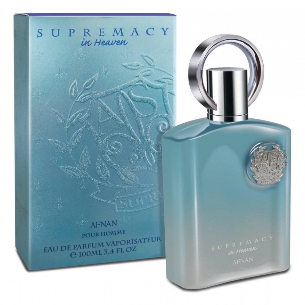 Afnan Supremacy in Heaven 100ml EDP for Men