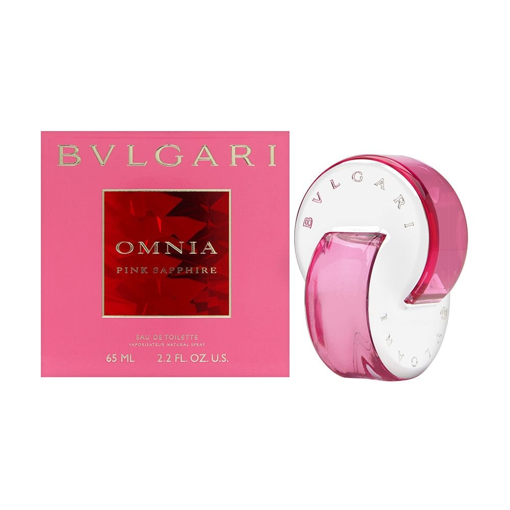 Bvlgari Omnia Pink Sapphire Edt 65ml for Women