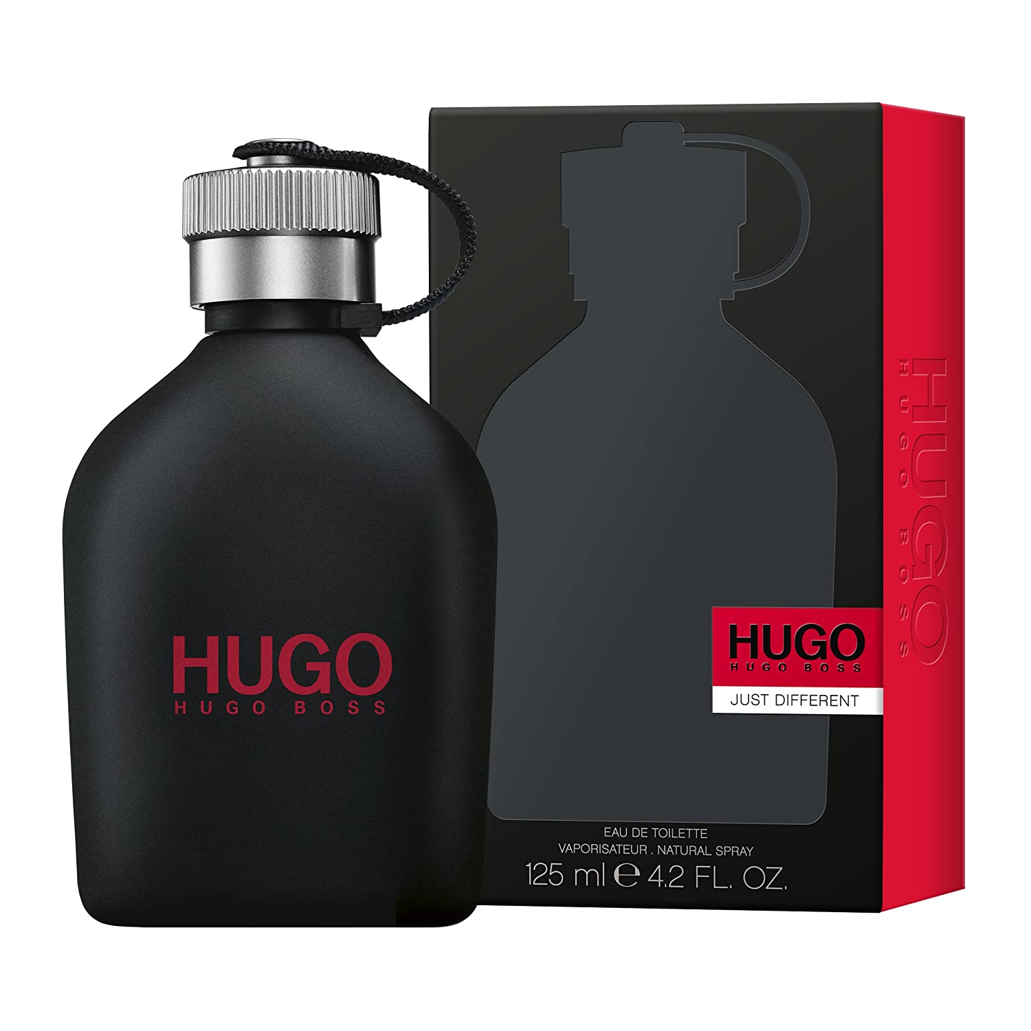 Hugo Boss Just Different EDT 125ml For Men