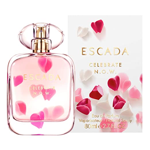 ESCADA Celebrate N.O.W. EDP 80ml for Women