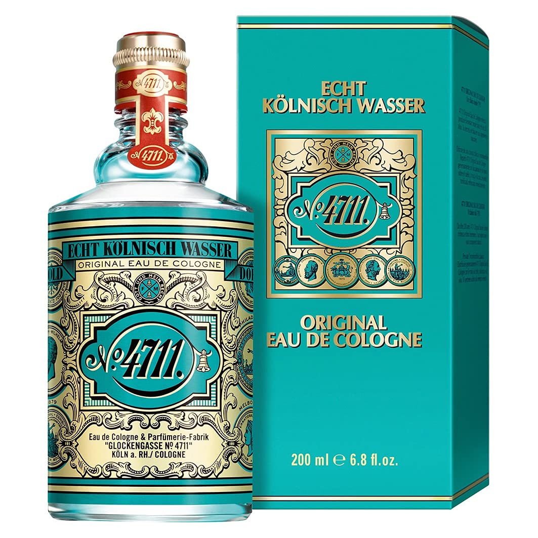 4711 Original 200ml Eau de Cologne for Men and Women