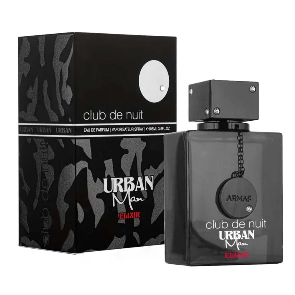 Armaf Club De Nuit Urban Man Elixir EDP 105ml For Men