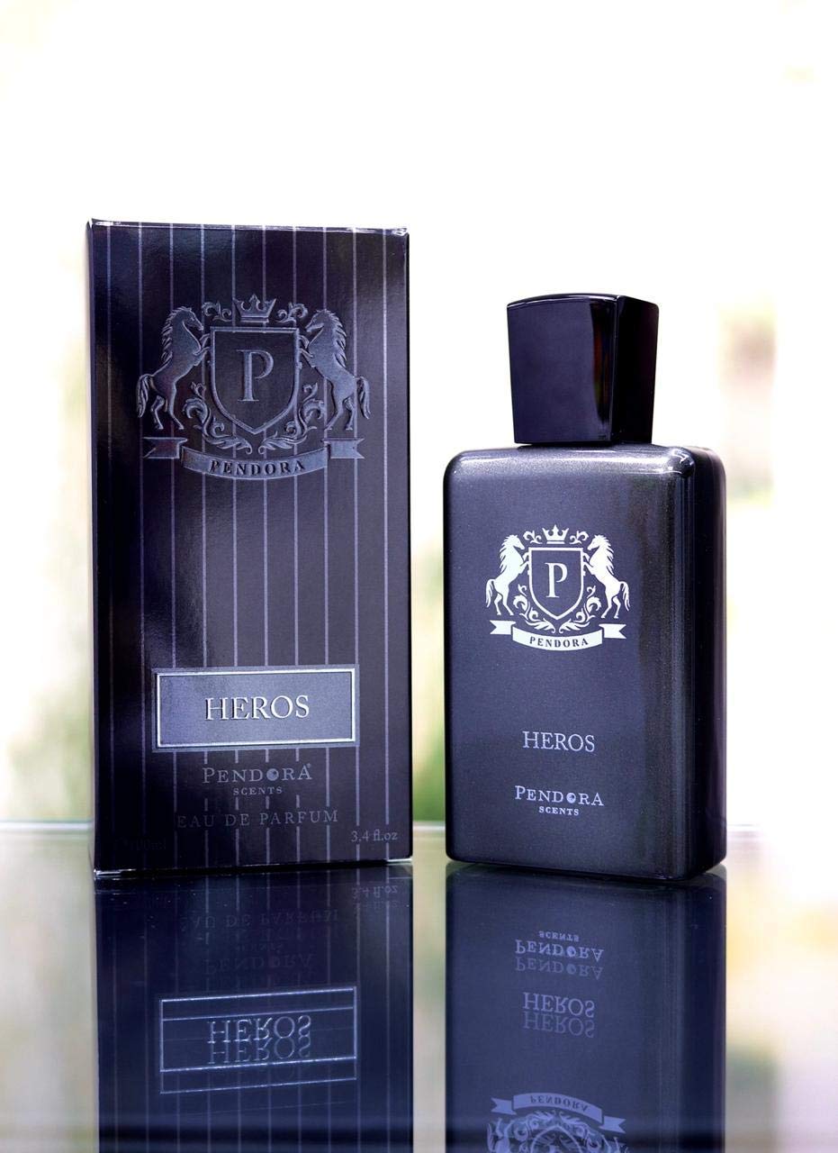 Pendora Scents Heros 100ml EDP for Men by Paris Corner