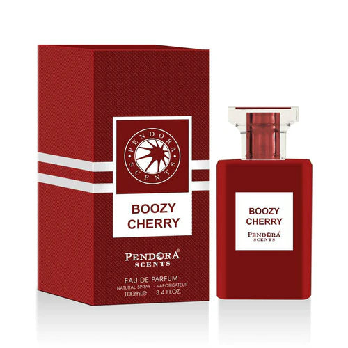 Pendora Scents Boozy Cherry EDP 100ml For Men & Women