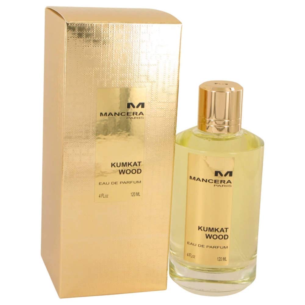 Mancera Kumkat Wood 120ml EDP for Men and Women UNISEX