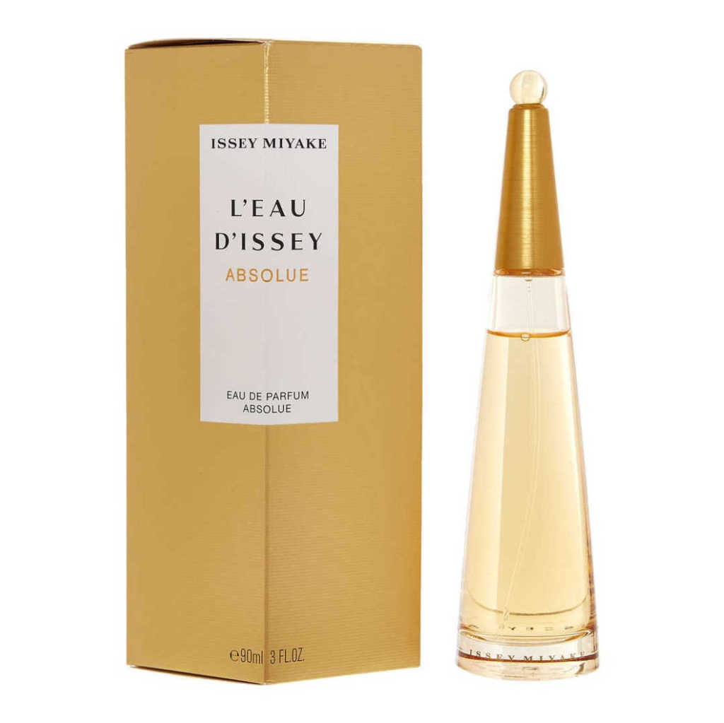 Issey Miyake L'Eau D'Issey Absolue EDP 90ml for Women