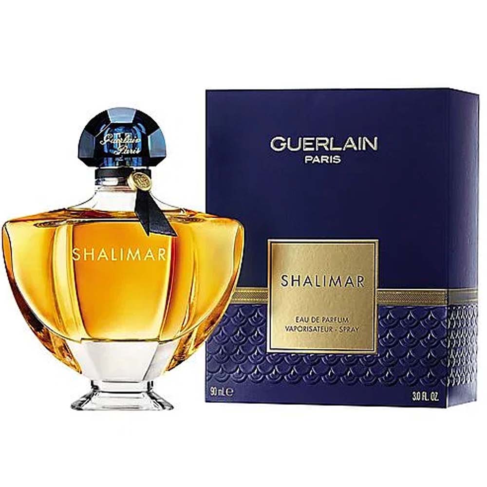 Guerlain Shalimar EDP 90ML Perfume for Women