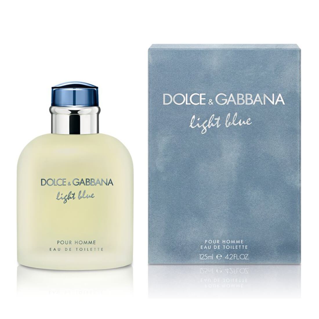 Dolce & Gabbana Light Blue Pour Homme 125ml For Men