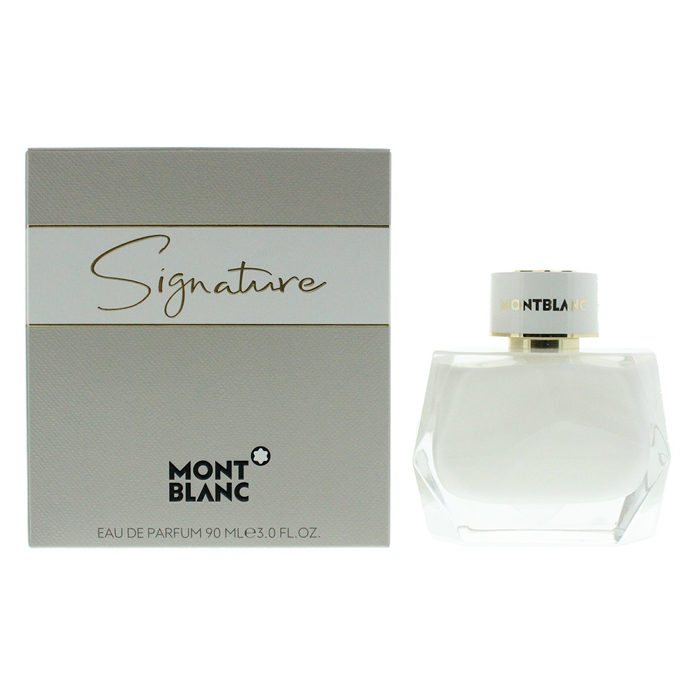 Montblanc Signature 90ml Eau De Parfum for Women