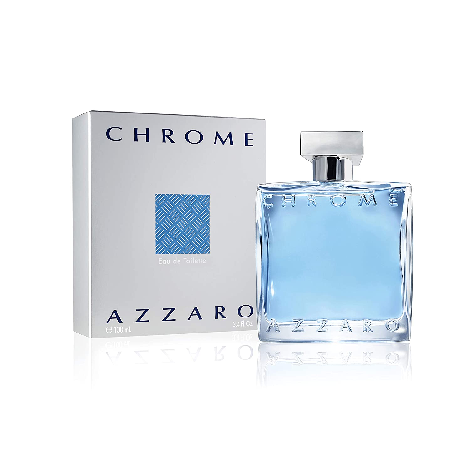 Azzaro Chrome Pour Homme EDT 100ml for Men