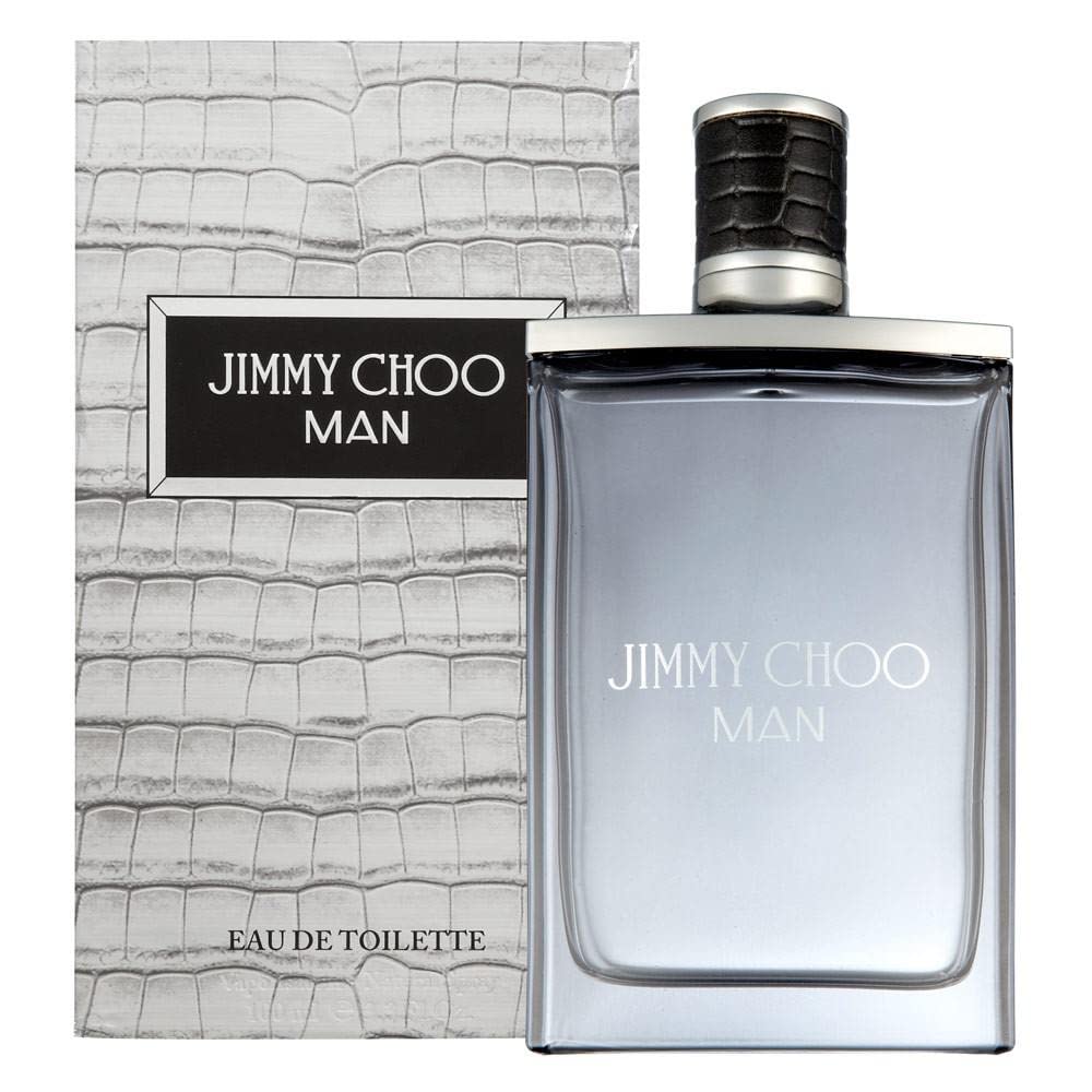 Jimmy Choo Man EDT 100ml Perfume