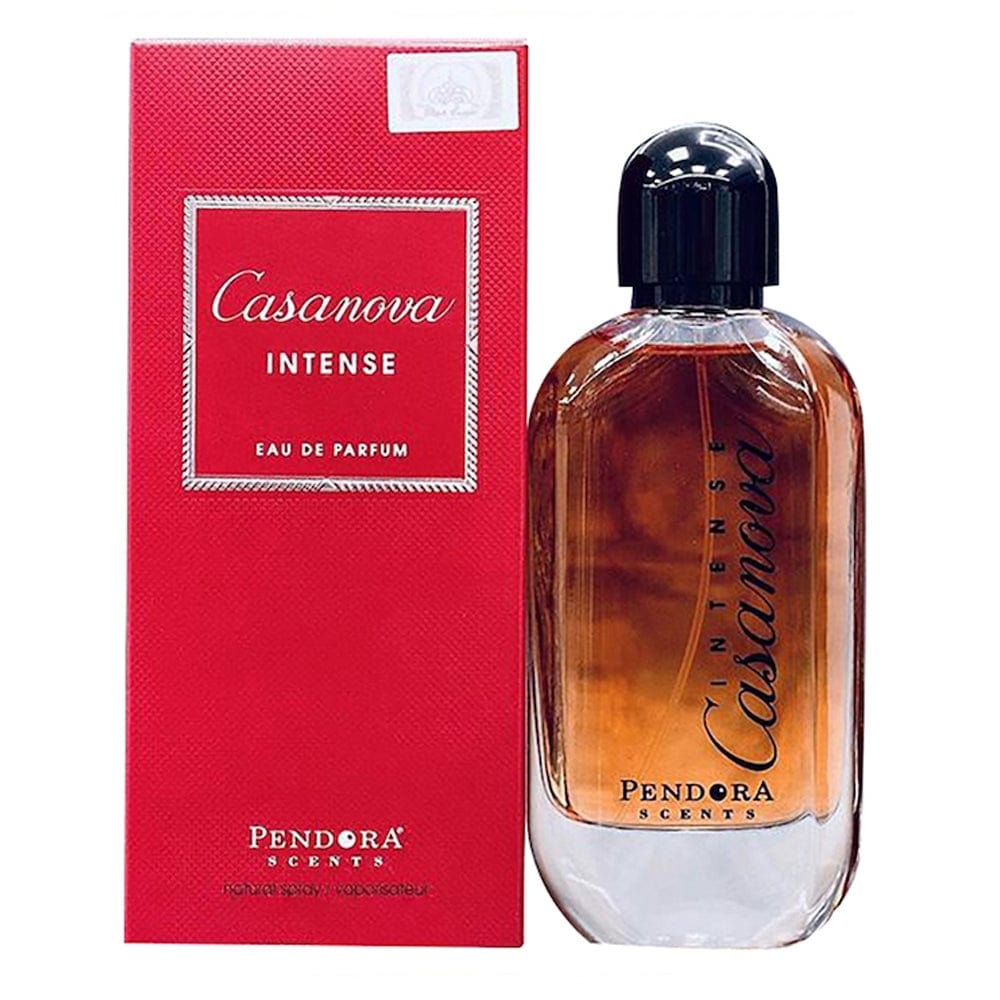 Pendora Casanova Intense EDP 100ML for Men