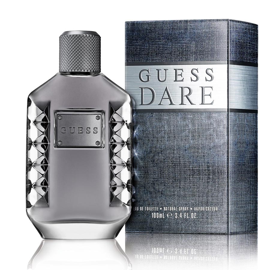 GUESS DARE EDT 100ML FOR MEN