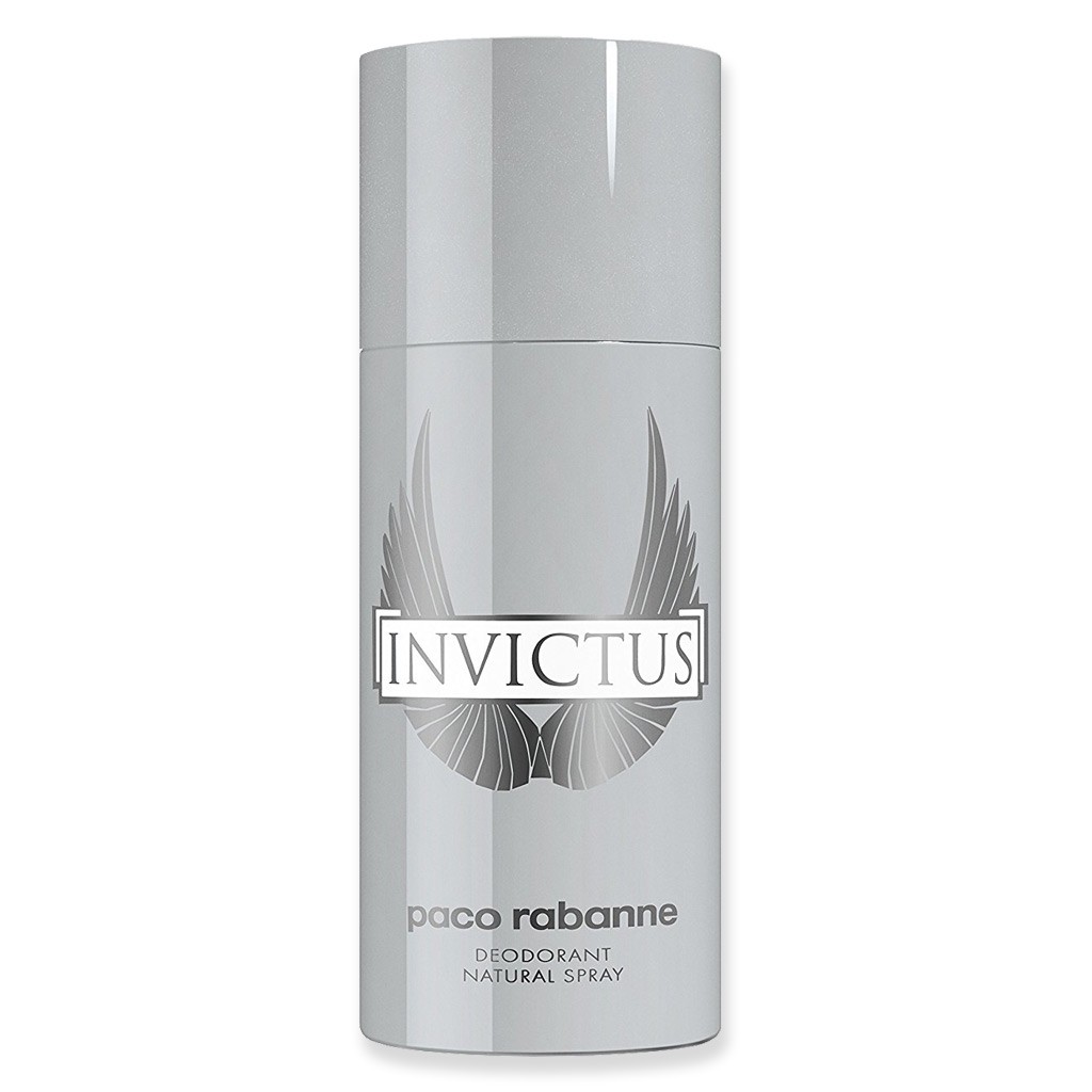 Paco Rabanne Invictus Deodorant 150ml for Men