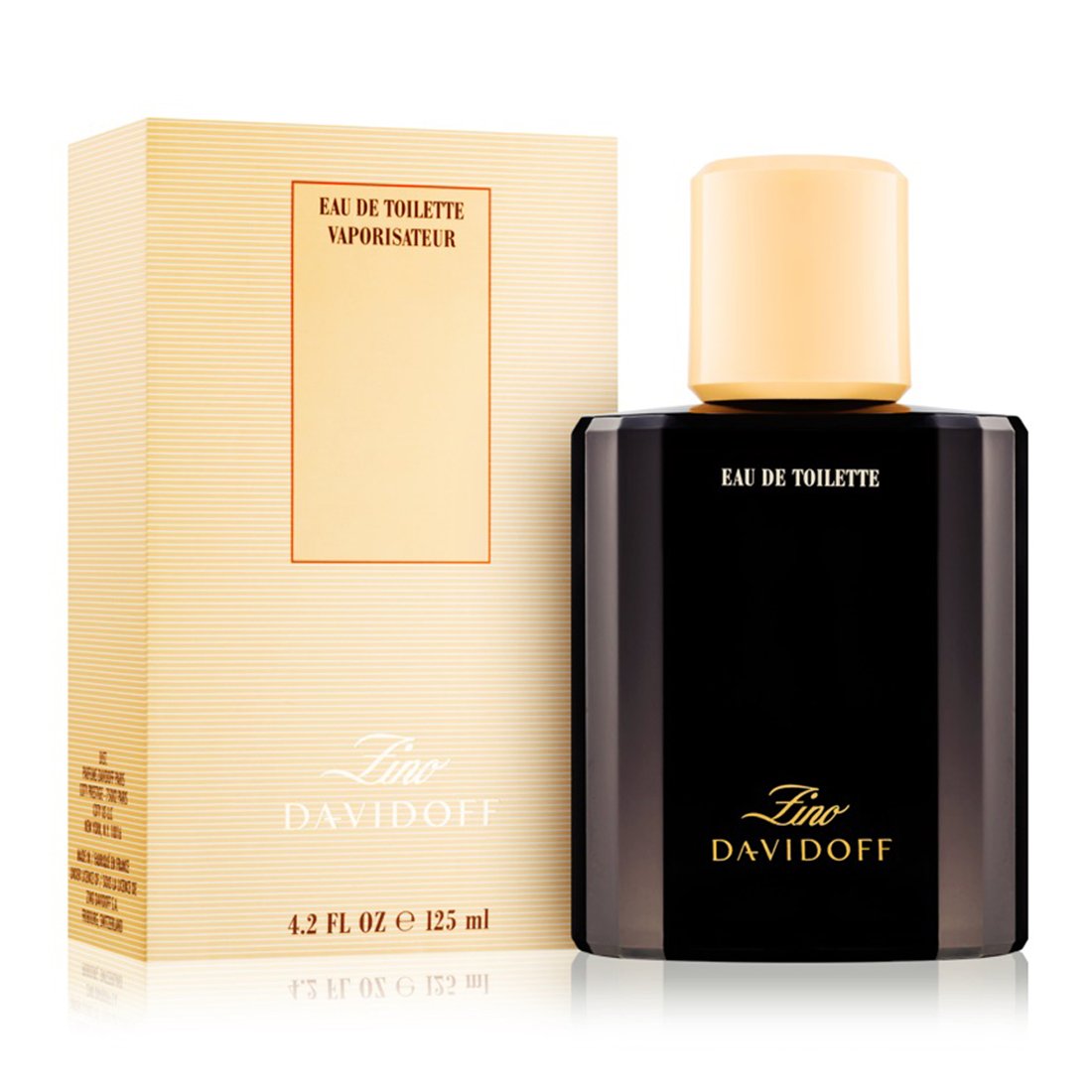 Davidoff Zino Eau De Toilette For Men 125ml